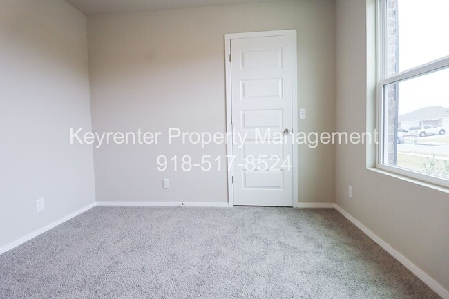 Building Photo - New Construction with Pond View! 4 Bed 2 Bath Broken Arrow