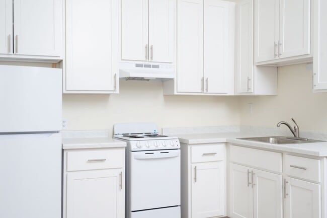 Interior Photo - Belmont Apartments