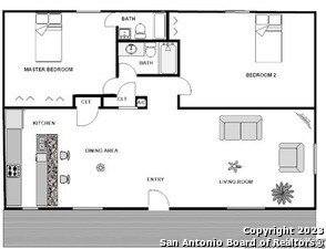 Foto del edificio - 11014 Belair Dr