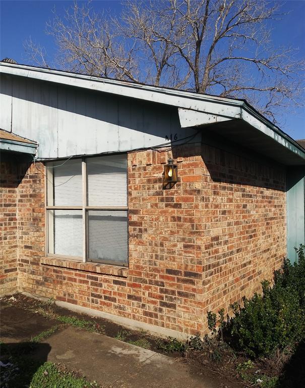 416 Gardenview St, Denton, TX 76207 Townhome Rentals in Denton TX