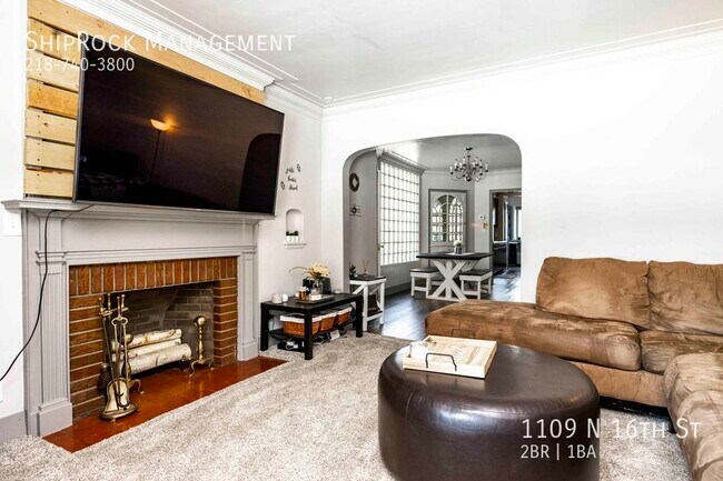 Foto del edificio - 1109 N 16th St