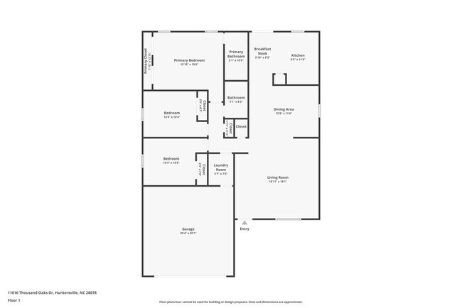 Foto del edificio - 11016 Thousand Oaks Dr