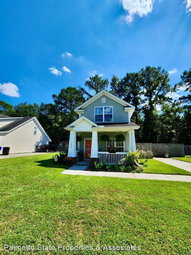 Building Photo - 3 br, 2 bath House - 3008 Nehemiah Road