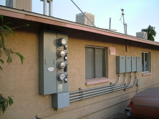 Foto del edificio - 2630 E Monte Cristo Ave