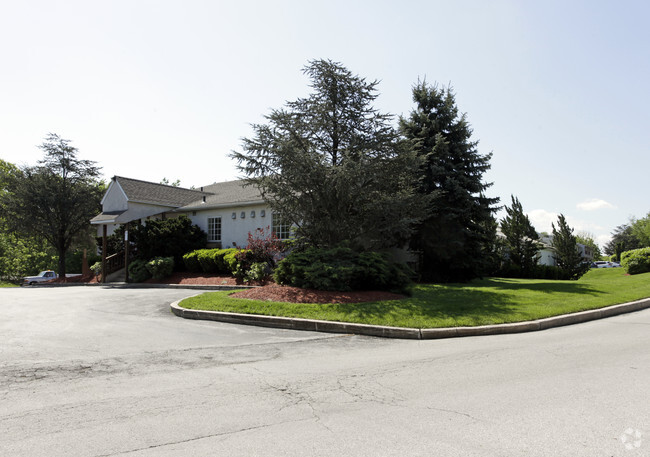 Clubhouse - Eland Downe Townhomes