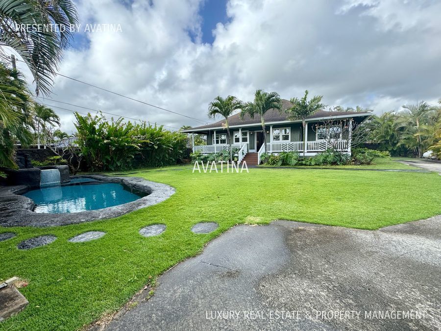 Primary Photo - Video! Gated & Furnished Kailua home with ...