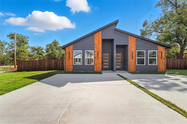 Foto principal - 3305 Stevens St