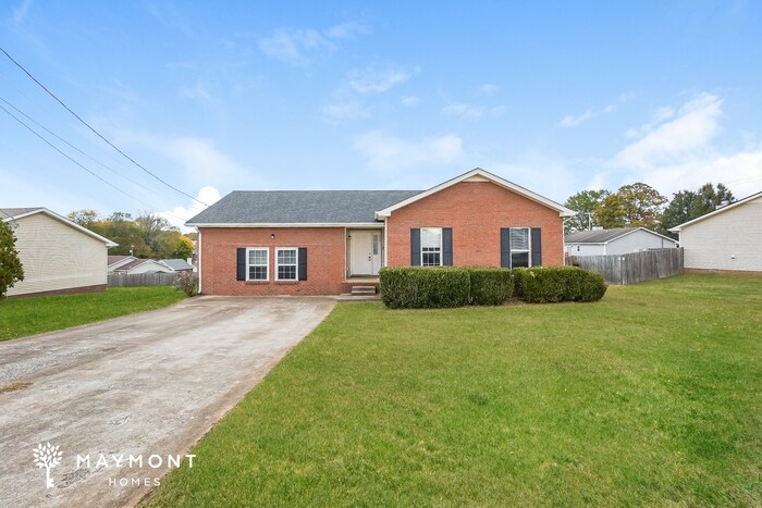 Foto principal - 427 Sandburg Dr