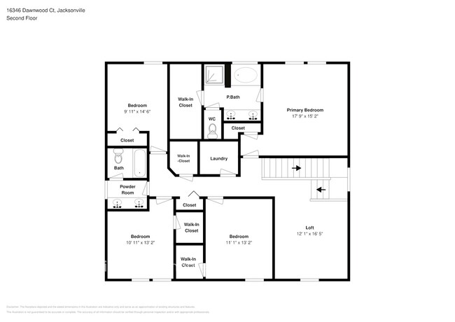 Foto del edificio - 16346 Dawnwood Ct