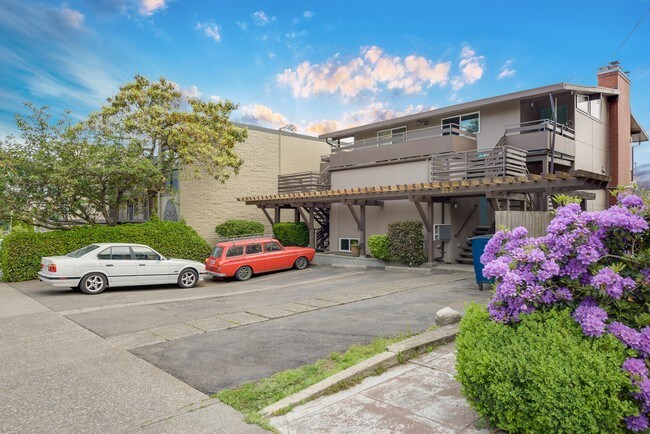 Foto del edificio - Portage Bay Flats