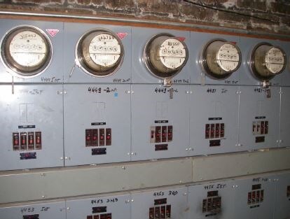 Individual Meters - 4449-4455 W Dickens Ave
