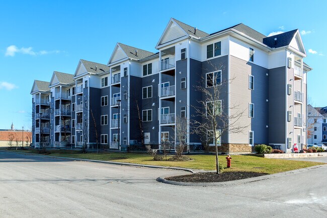 Foto del edificio - 22 Marshall Street, LLC