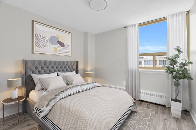 Photo du bâtiment - Queen