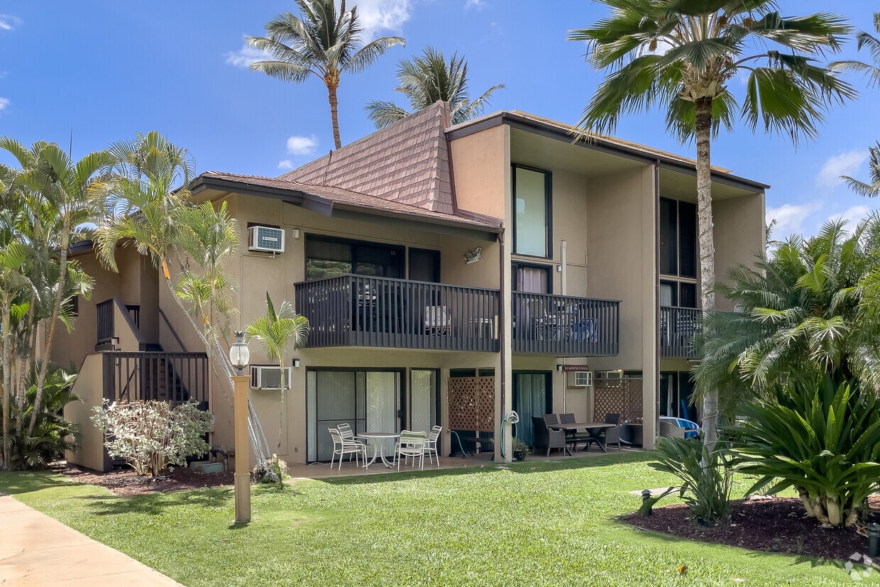 Kihei Garden Estates Apartments in Kihei, HI