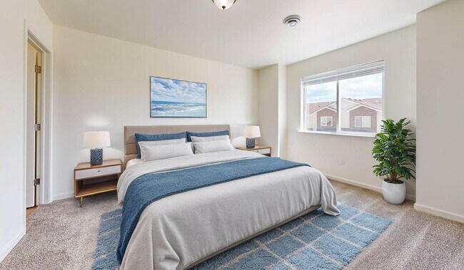 Foto del edificio - Stanley Pointe Townhomes