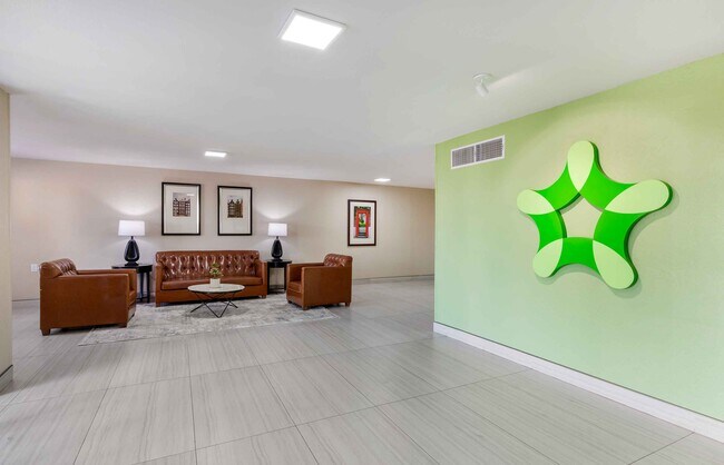 Foto del edificio - Furnished Studio-Arlington - Six Flags