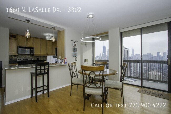 Foto del edificio - 1660 N La Salle Dr