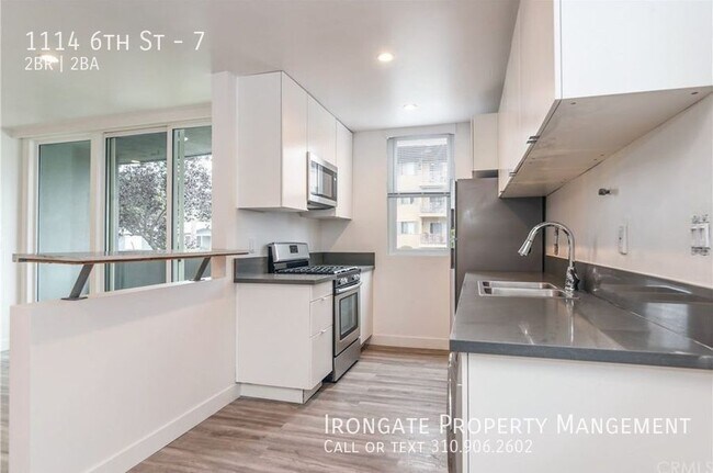 Foto del edificio - 1114 6th St