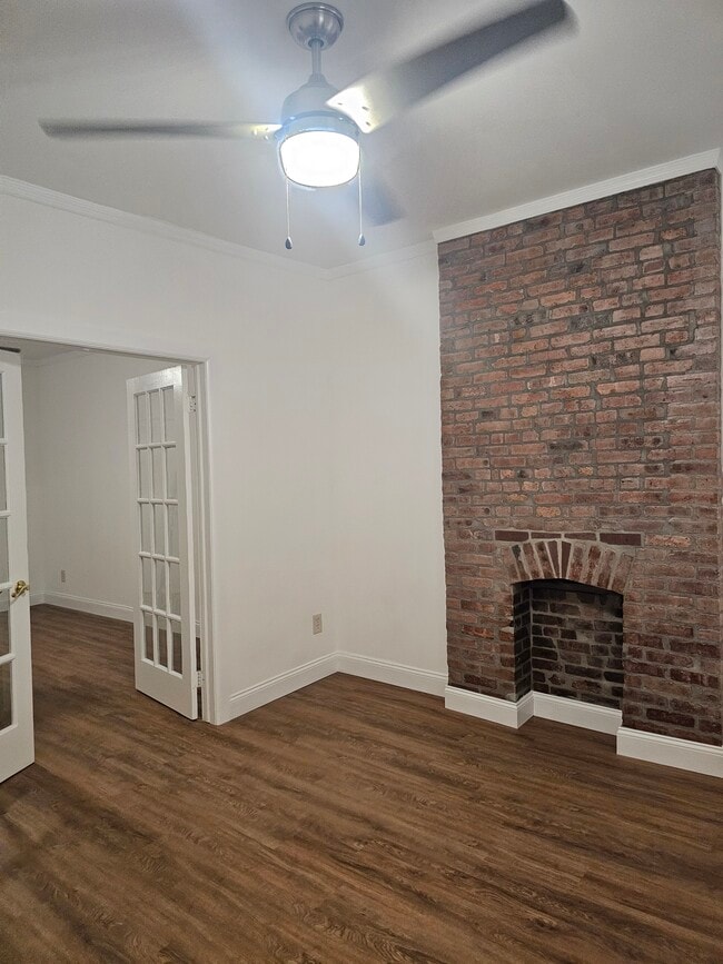 Front Room Looking Into Center Room - 331 16th St