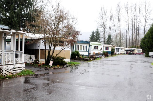 Foto del edificio - Thurston Oaks Mobile Home Park