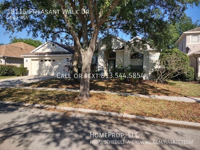 Foto del edificio - 18115 Pheasant Walk Dr