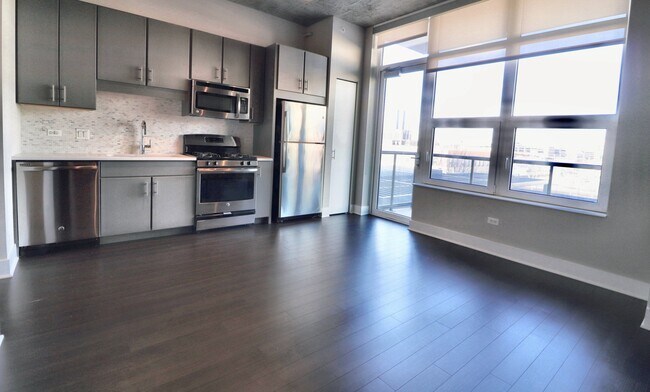 Foto del edificio - 882 S Clark St