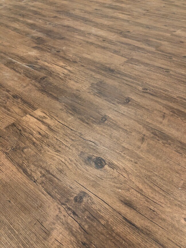 LVT Floors - 348 Wolf Den Dr.