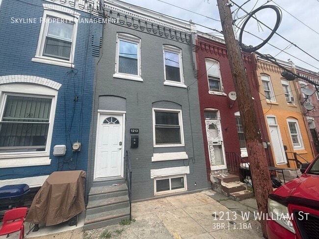 Photo - 1213 W William St House