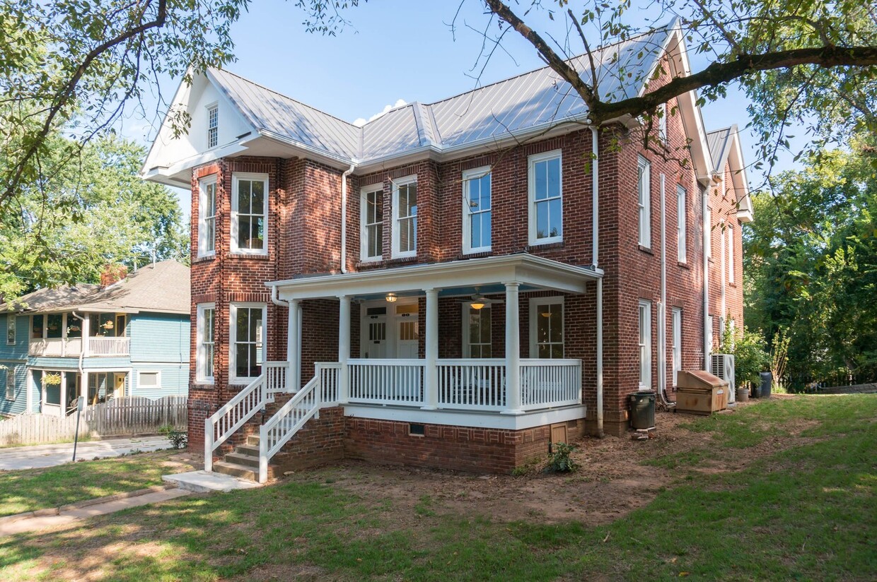 Primary Photo - Stunning Historic Renovation in Montford