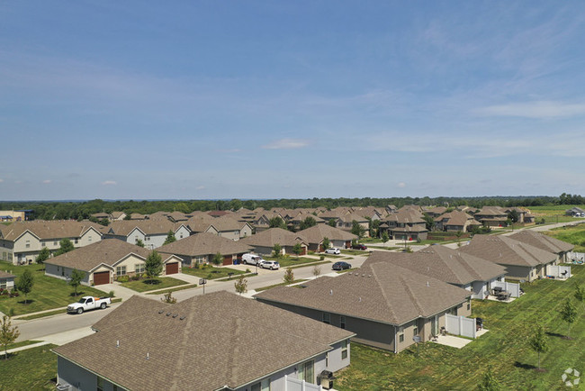 Foto del edificio - Beautiful Brand New Construction Town Homes!