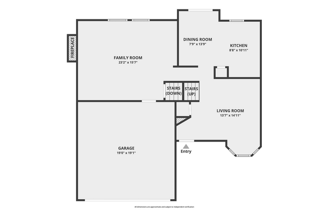 Building Photo - 7330 Windy Peak Dr