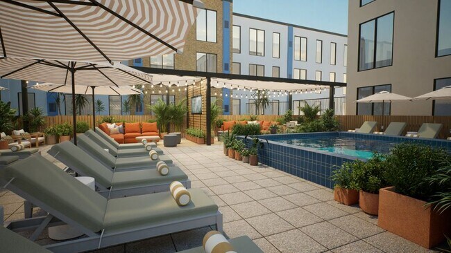 Foto del edificio - Proxi Lawrence