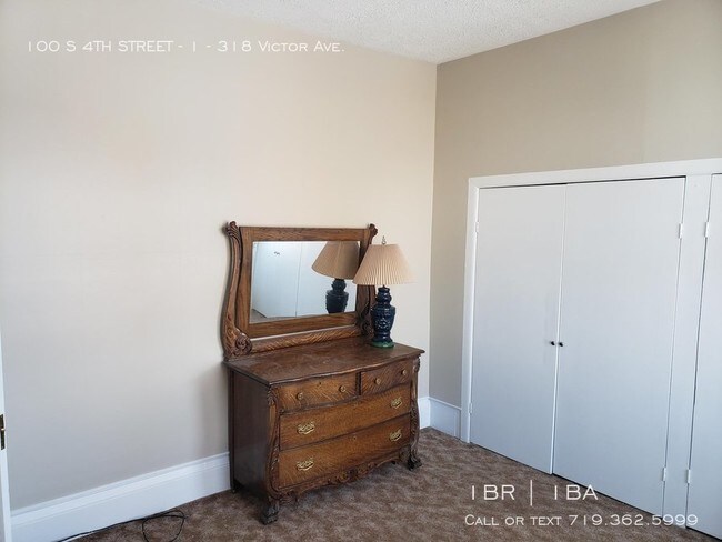 Foto del edificio - 1 Bedroom Downtown Victor
