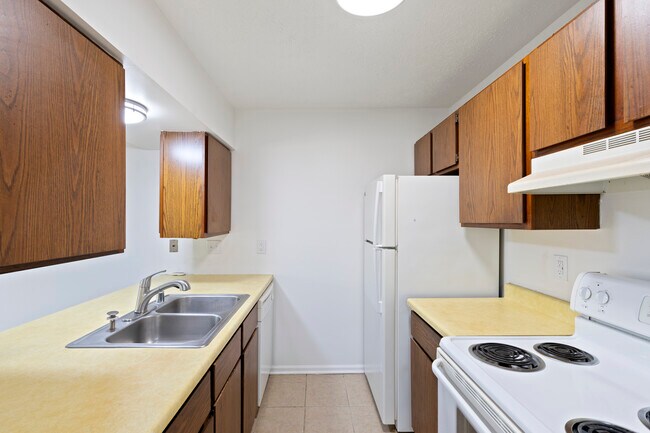 Foto del edificio - Parkside Apartments