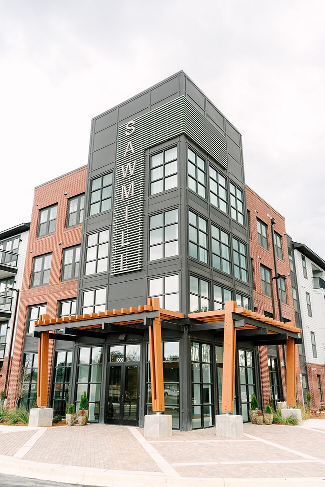 Building Photo - Residences at Sawmill