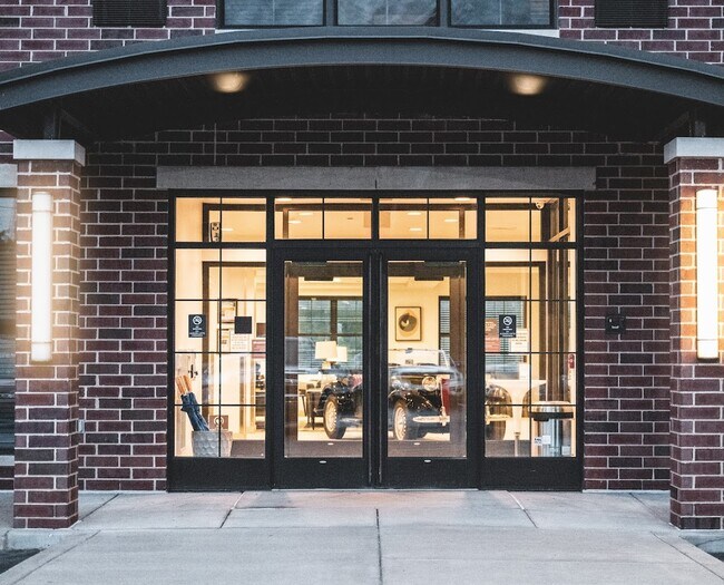 Foto del edificio - Hudson Lofts