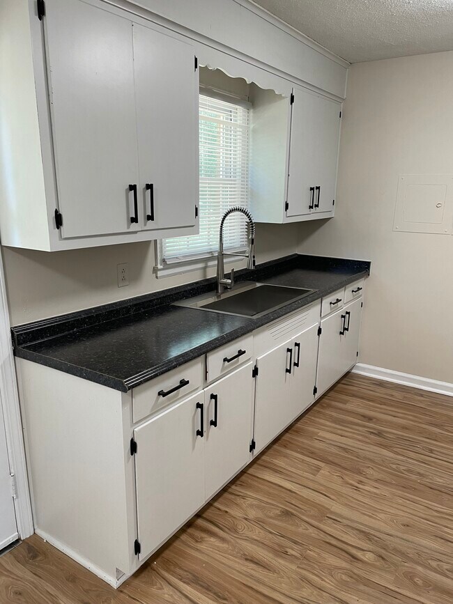 Kitchen - 710 Riverside Dr