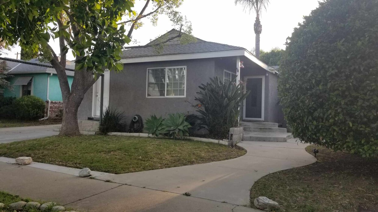 Front pf Property - 6851 Wilbur Ave