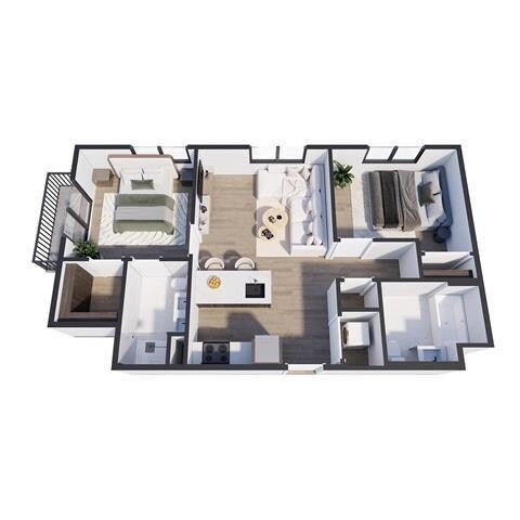 Foto del edificio - 3516 John F. Kennedy Blvd