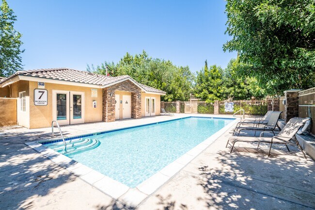 Pool, Spa & Recreation Center - 11547 Magnolia Ave