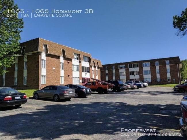 Foto del edificio - 1065 St Louis Ave