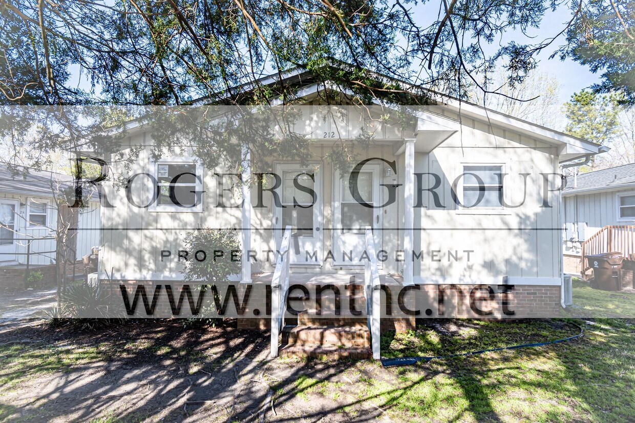 212 S Main St Unit 212A S. Main St, Creedmoor, NC 27522 Room for