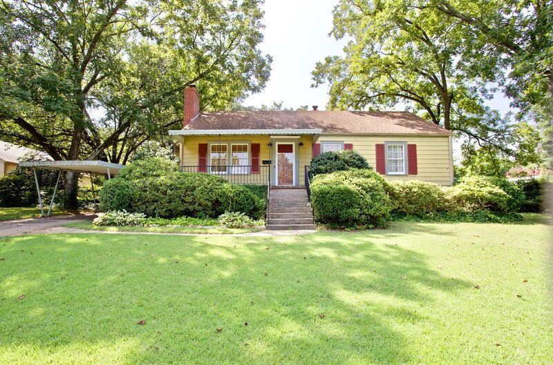 Primary Photo - 4006 Brushy Creek Rd