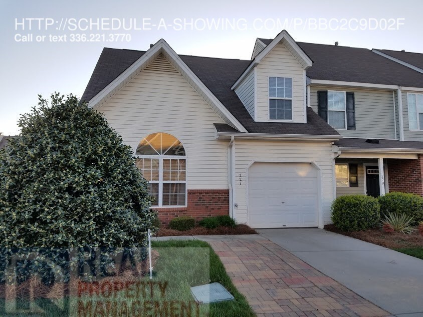 227 Nighthawk Pl, Greensboro, NC 27409 House Rental in Greensboro, NC