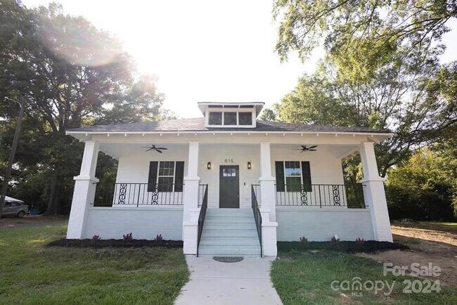 Building Photo - Own a Piece of History: Renovated 1940s Ch...