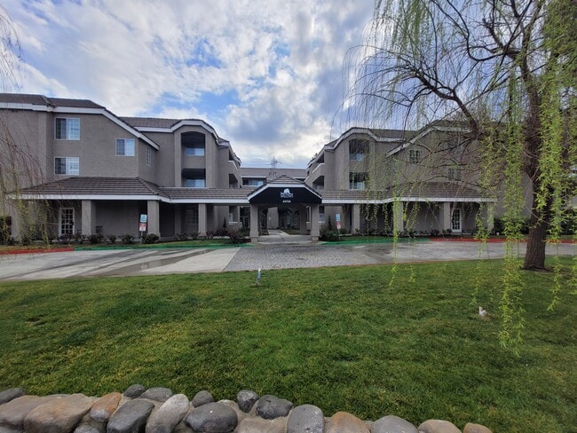 Property Front view - The Willows Apartments