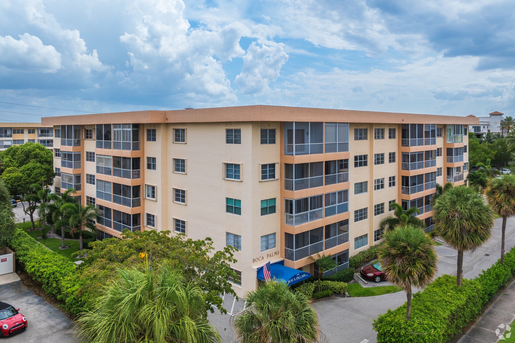 Boca Palms Condominiums
