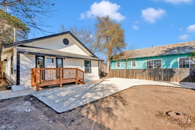 Foto del edificio - 439 W Lubbock St