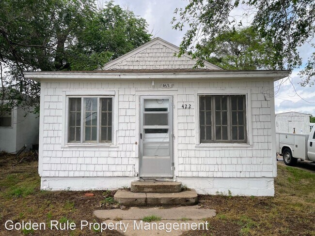 Foto del edificio - 1 br, 1 bath House - 422 Walker St