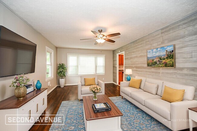 Foto del edificio - 6535 Coffey St